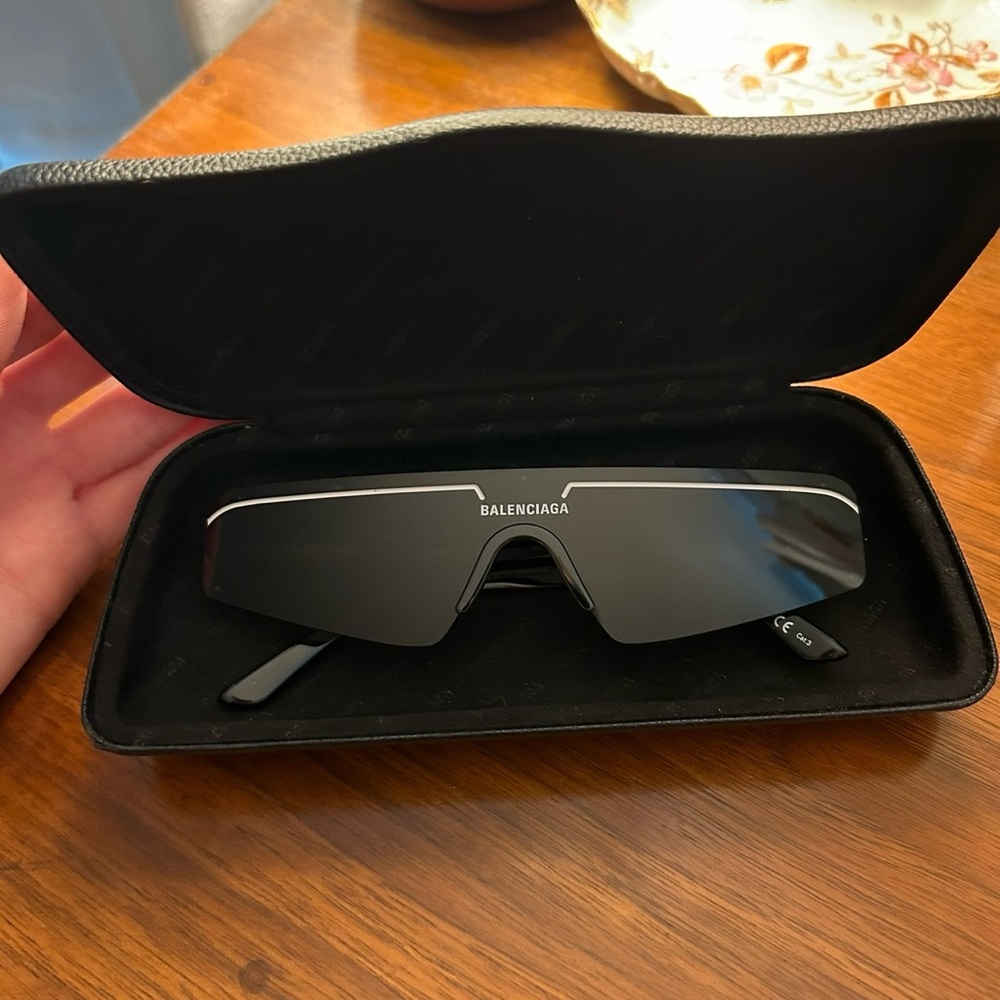 Balenciaga Ski Sunglasses